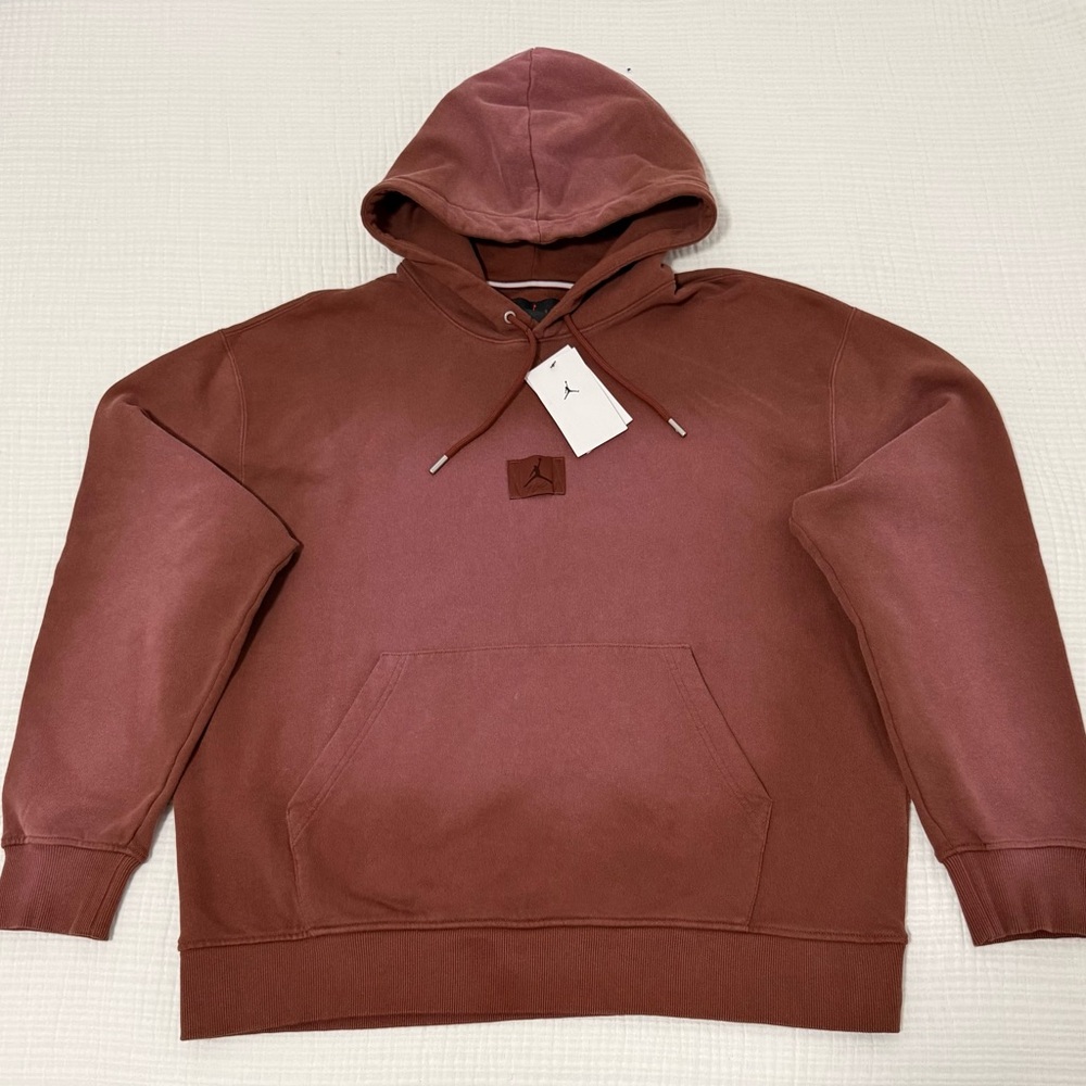 Jordan Flight Fleece Pullover Hoodie  size XL